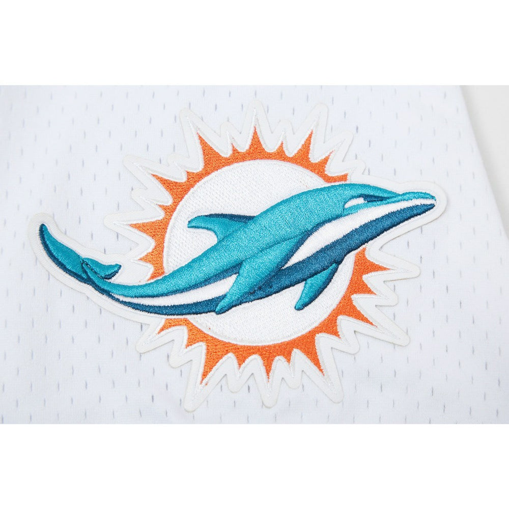 Tyreek Hill Miami Dolphins Pro Standard Mesh Player Name & Number Top - White online