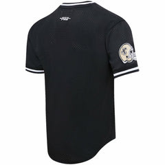 Tyrann Mathieu New Orleans Saints Pro Standard Mesh Player Name & Number Top - Black on sale