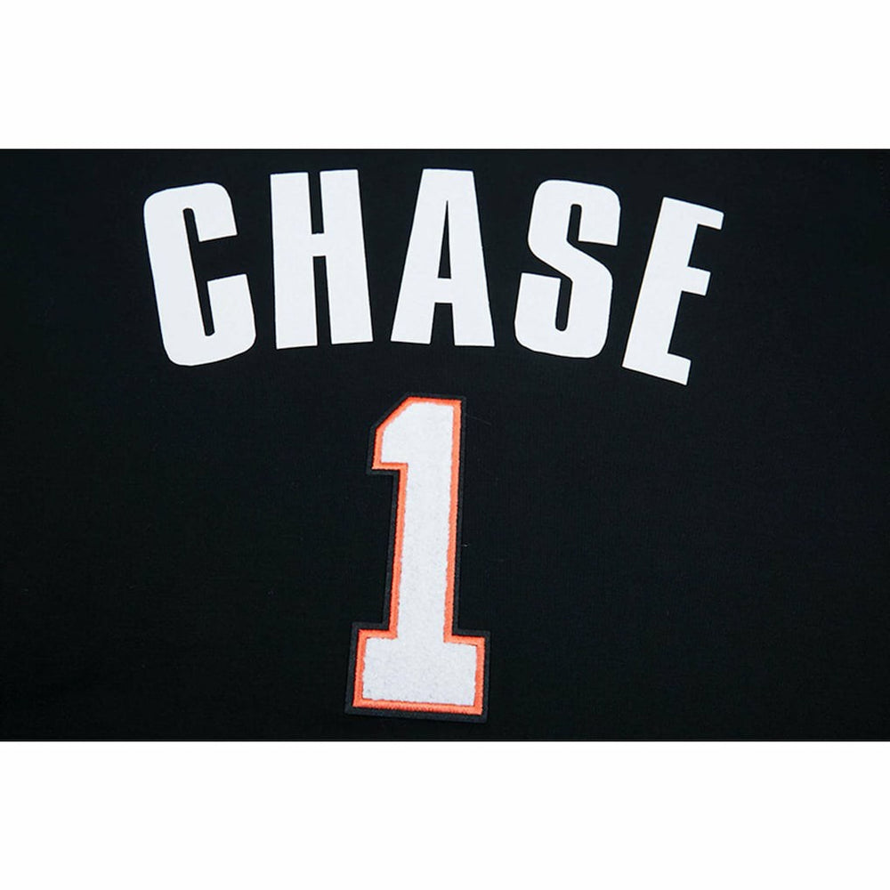 Ja'Marr Chase Cincinnati Bengals Pro Standard Player Name & Number Hoodie T-Shirt - Black cheap