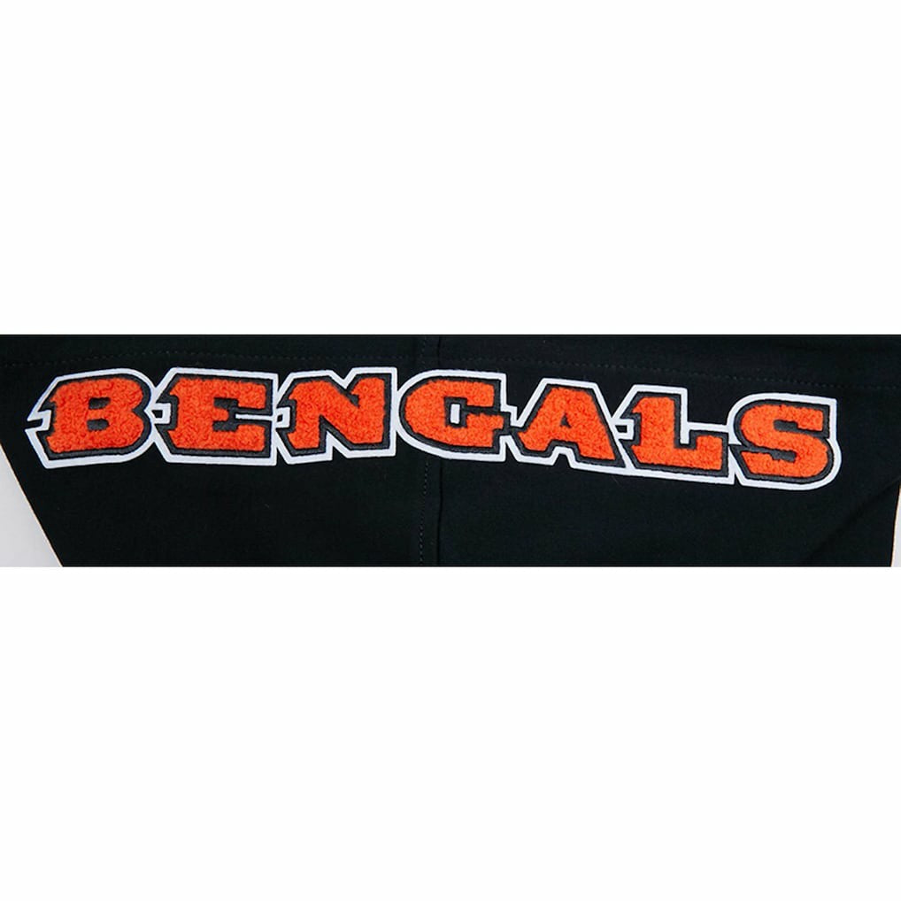 Ja'Marr Chase Cincinnati Bengals Pro Standard Player Name & Number Hoodie T-Shirt - Black cheap
