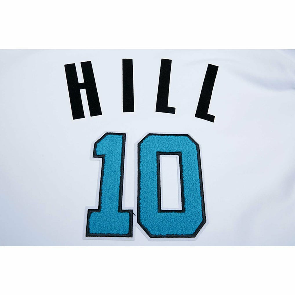 Tyreek Hill Miami Dolphins Pro Standard Player Name & Number Hoodie T-Shirt - White discount