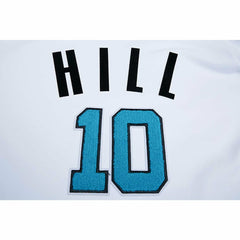Tyreek Hill Miami Dolphins Pro Standard Player Name & Number Hoodie T-Shirt - White discount