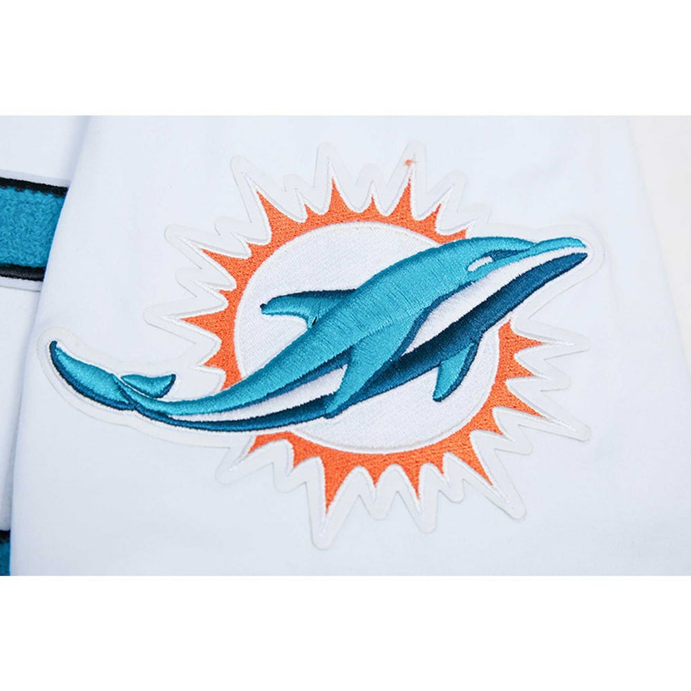 Tyreek Hill Miami Dolphins Pro Standard Player Name & Number Hoodie T-Shirt - White discount
