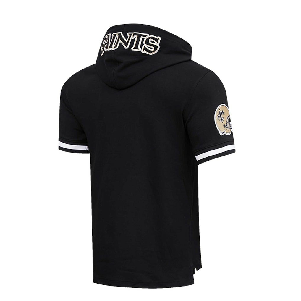 Tyrann Mathieu New Orleans Saints Pro Standard Player Name & Number Hoodie T-Shirt - Black outlet