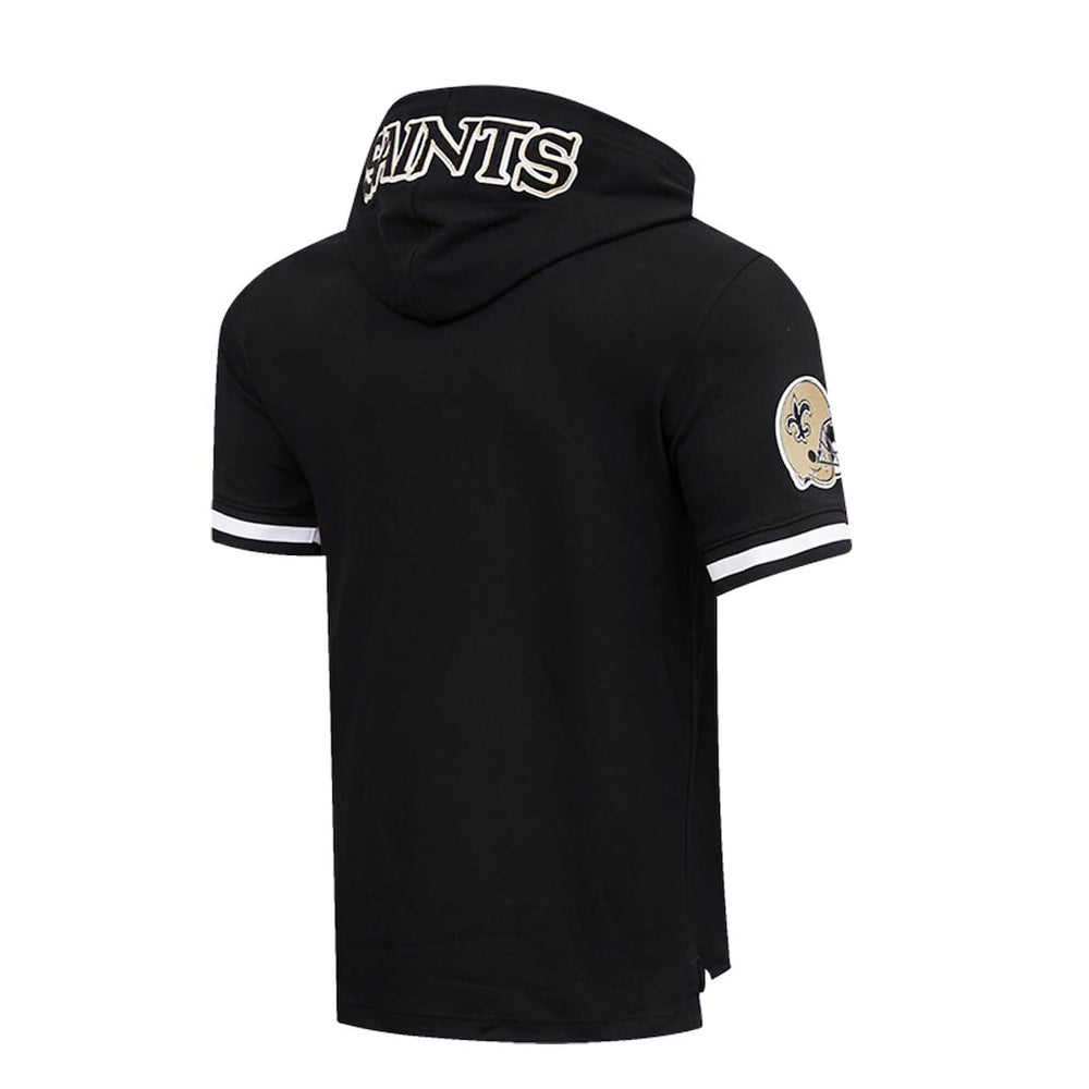 Tyrann Mathieu New Orleans Saints Pro Standard Player Name & Number Hoodie T-Shirt - Black outlet