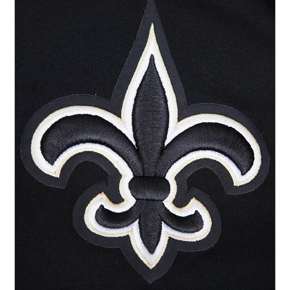 Tyrann Mathieu New Orleans Saints Pro Standard Player Name & Number Hoodie T-Shirt - Black outlet