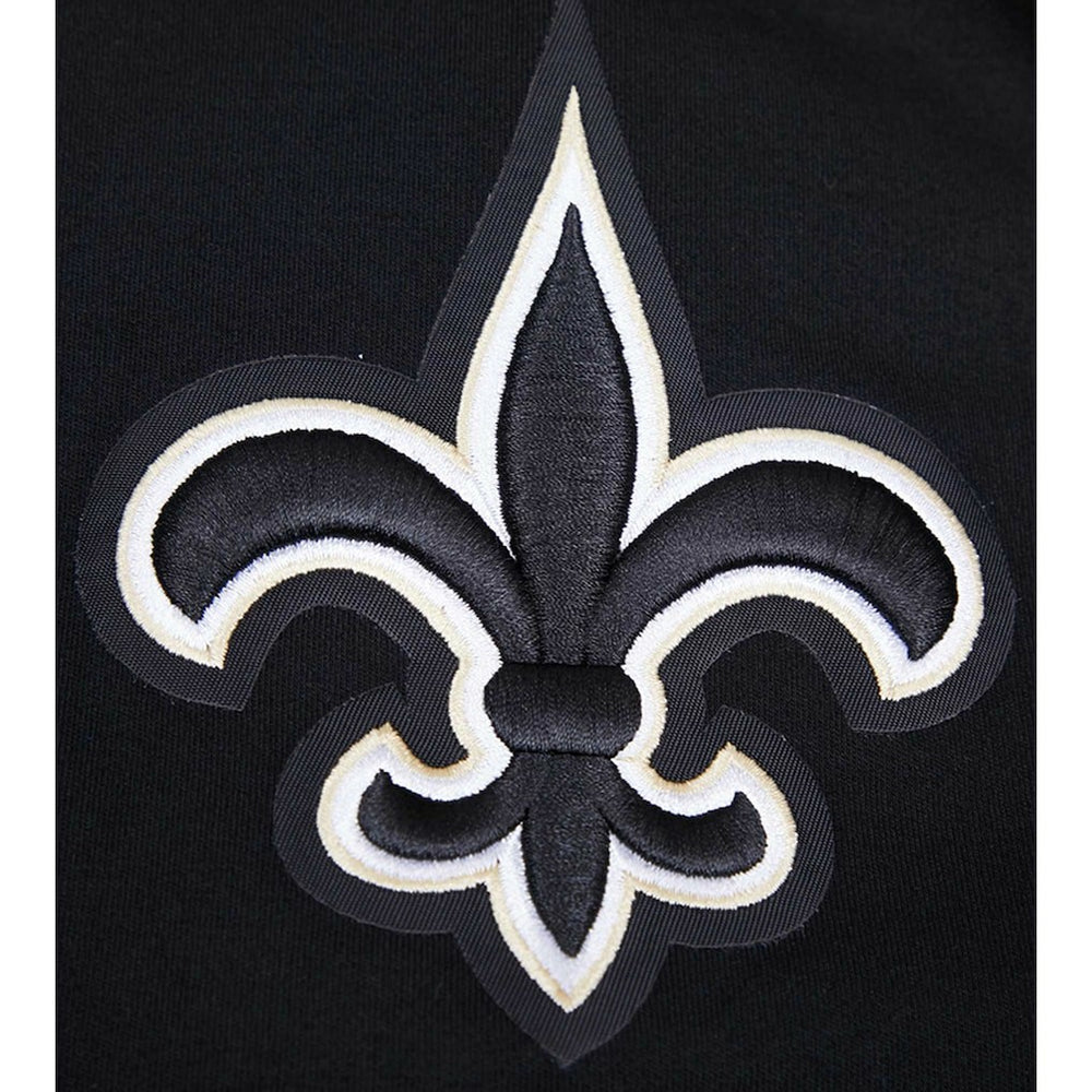 Tyrann Mathieu New Orleans Saints Pro Standard Player Name & Number Hoodie T-Shirt - Black outlet