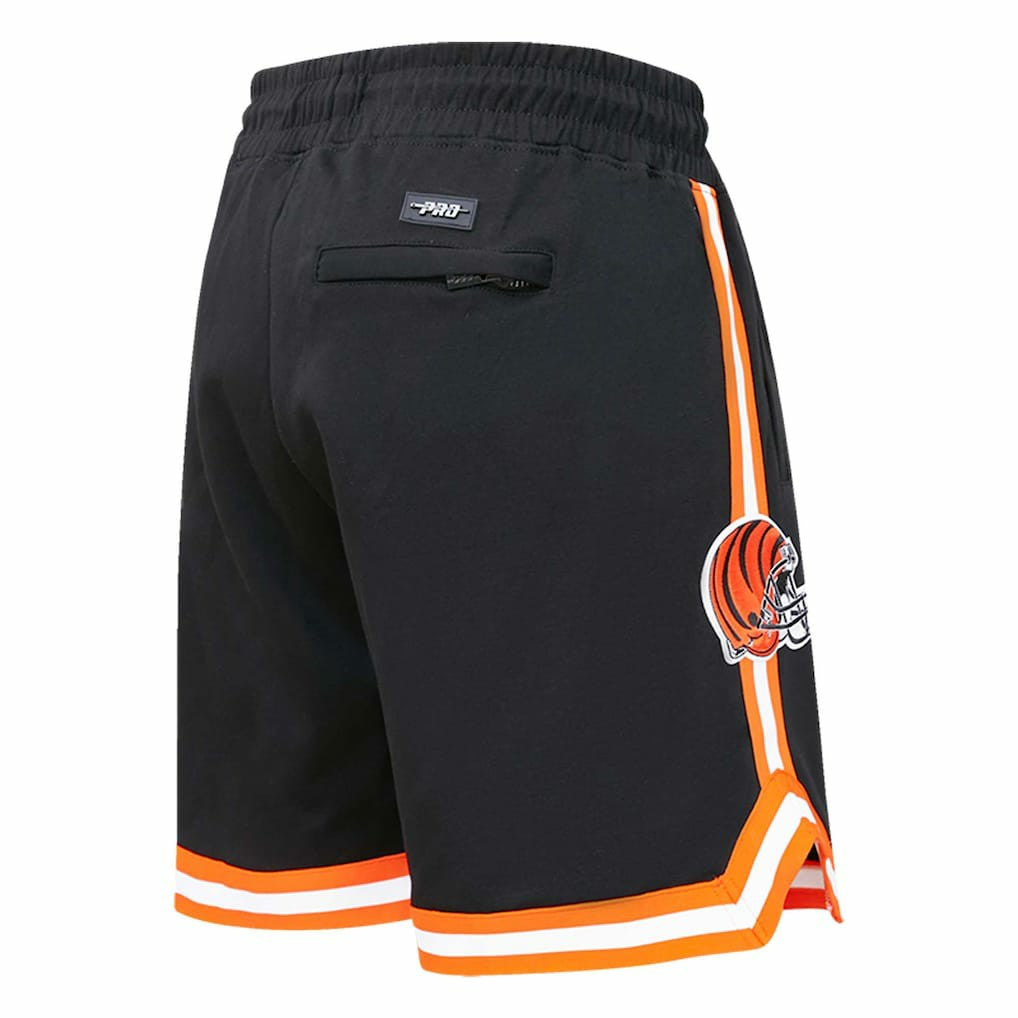 Ja'Marr Chase Cincinnati Bengals Pro Standard Player Name & Number Shorts - Black sale