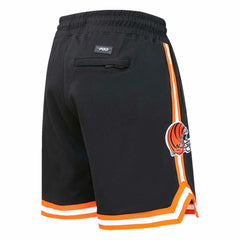 Ja'Marr Chase Cincinnati Bengals Pro Standard Player Name & Number Shorts - Black sale