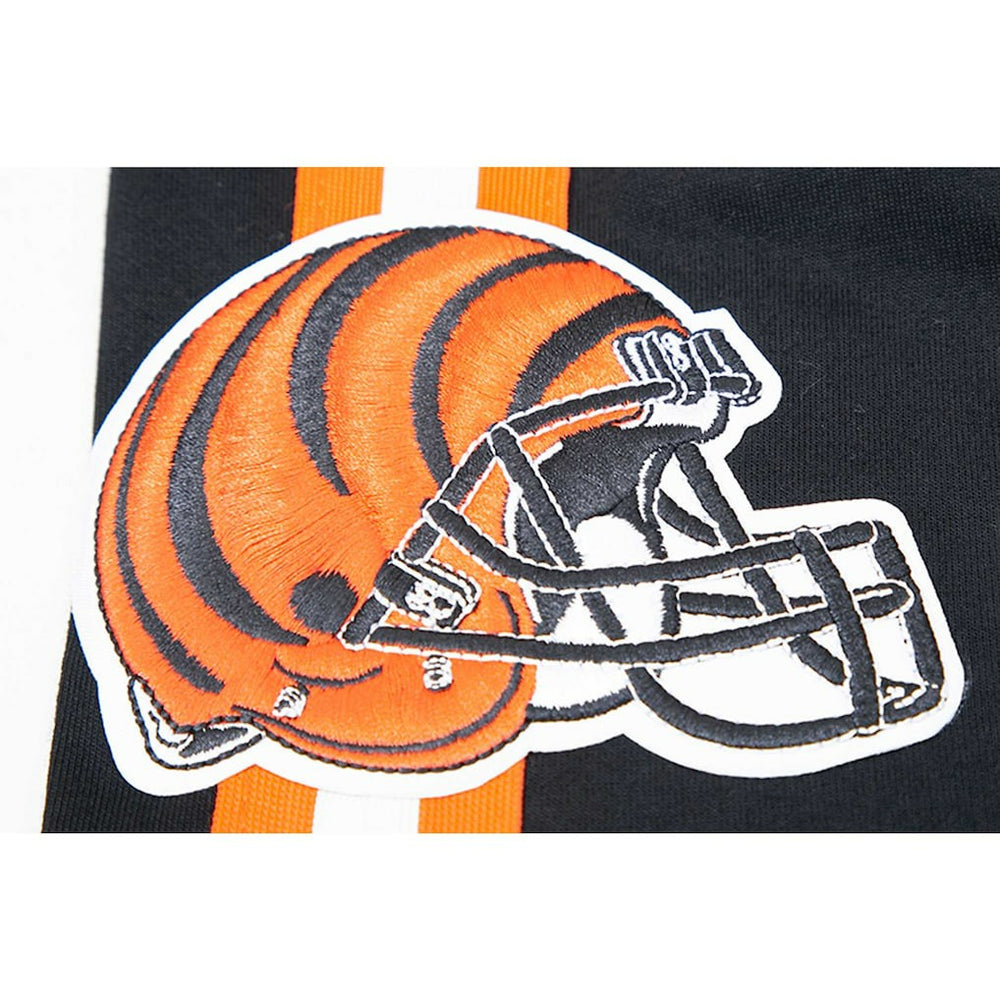 Ja'Marr Chase Cincinnati Bengals Pro Standard Player Name & Number Shorts - Black sale