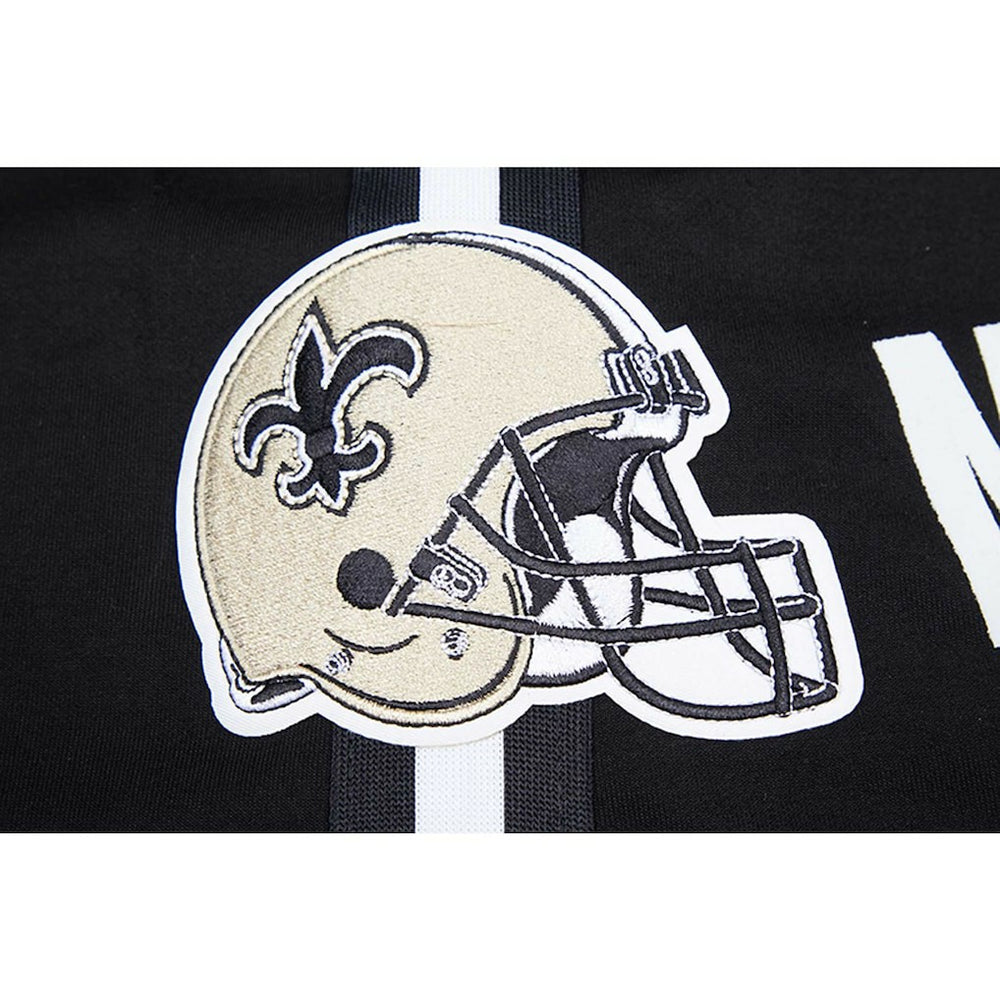 Tyrann Mathieu New Orleans Saints Pro Standard Player Name & Number Shorts - Black cheap
