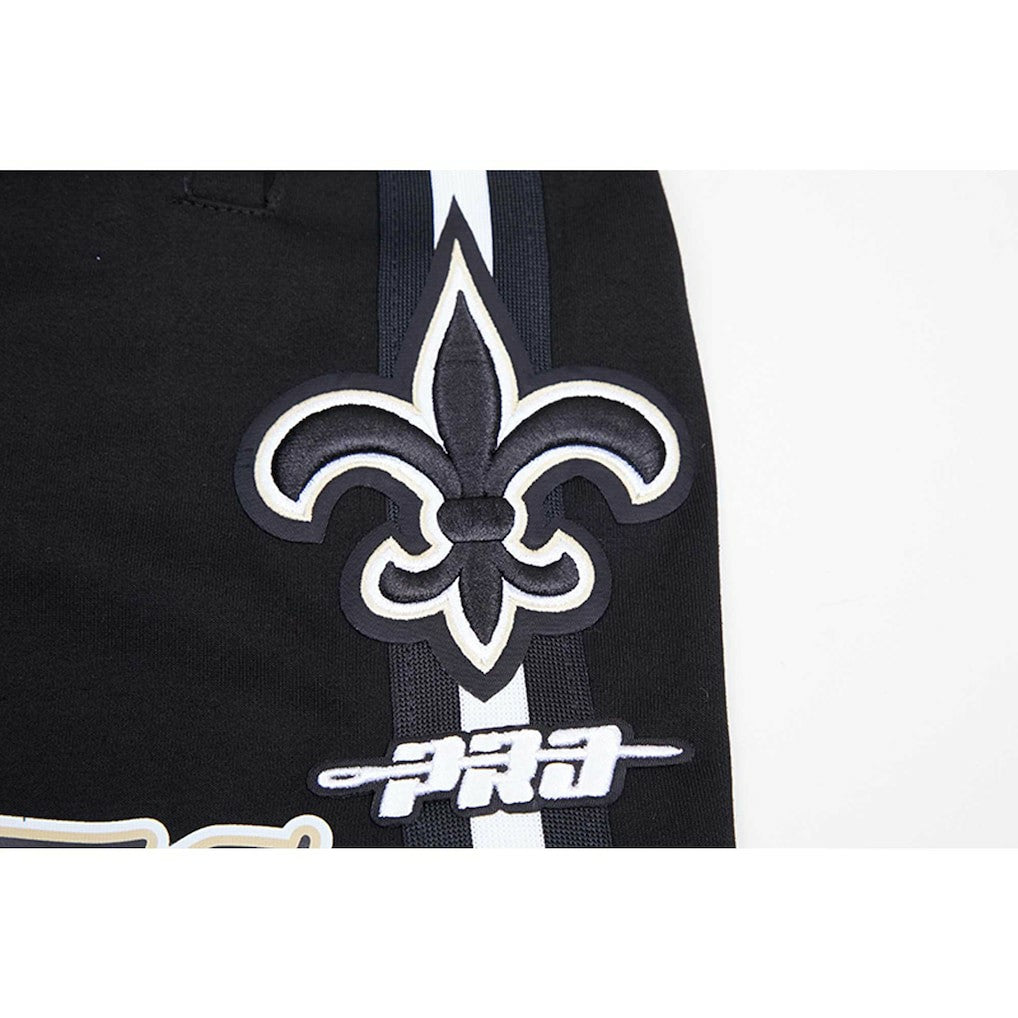 Tyrann Mathieu New Orleans Saints Pro Standard Player Name & Number Shorts - Black cheap