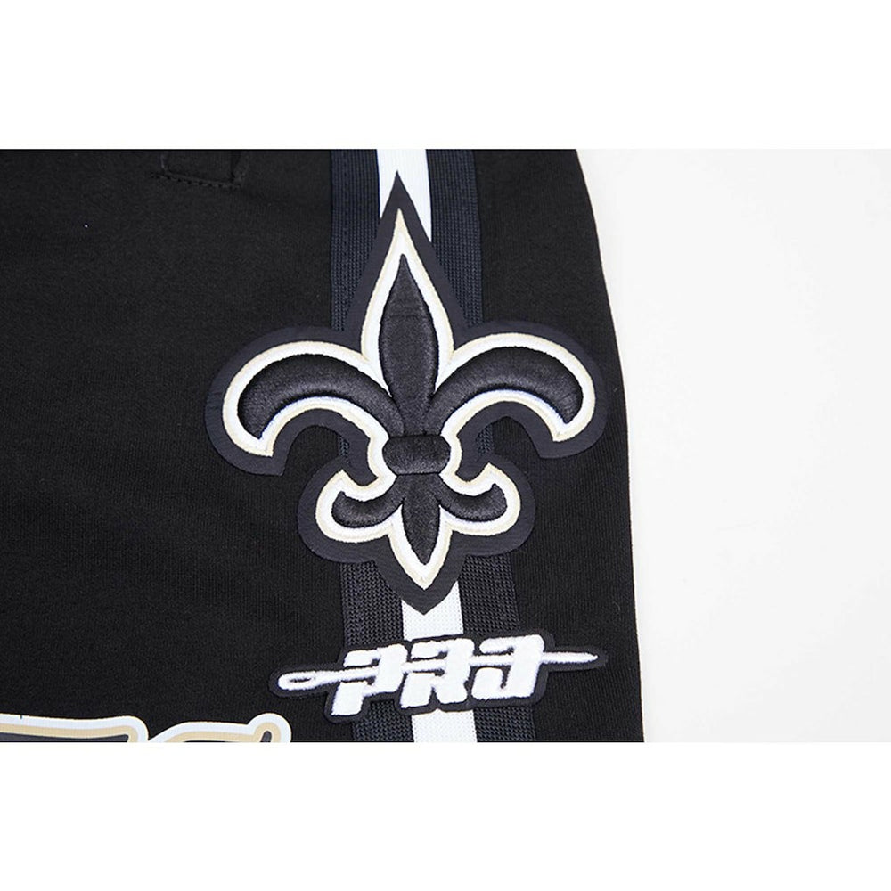 Tyrann Mathieu New Orleans Saints Pro Standard Player Name & Number Shorts - Black cheap