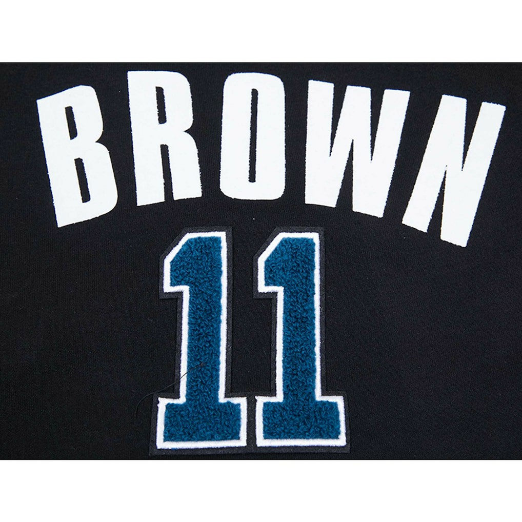 A.J. Brown Philadelphia Eagles Pro Standard Player Name & Number Shorts - Black discount
