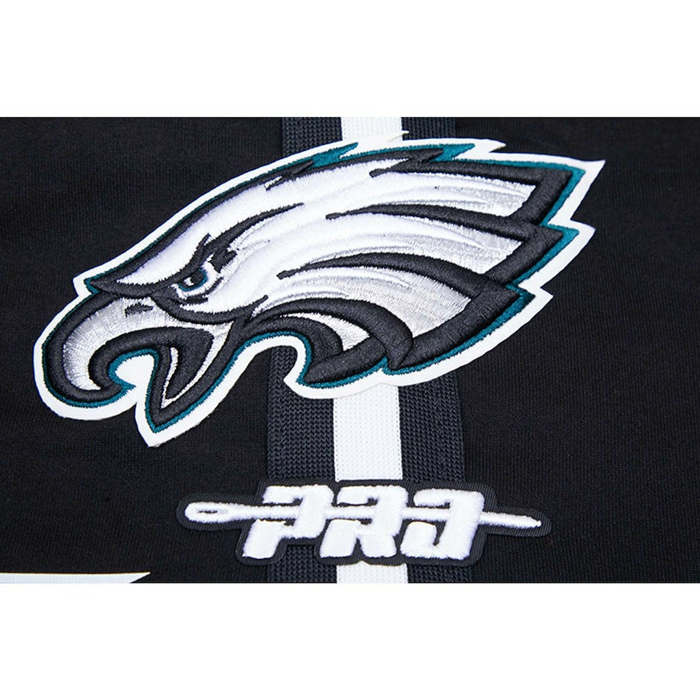 A.J. Brown Philadelphia Eagles Pro Standard Player Name & Number Shorts - Black discount