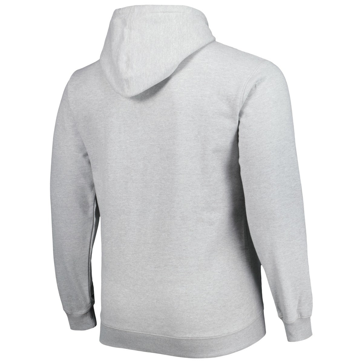 Los Angeles Lakers Big & Tall Wordmark Pullover Hoodie - Heather Gray online