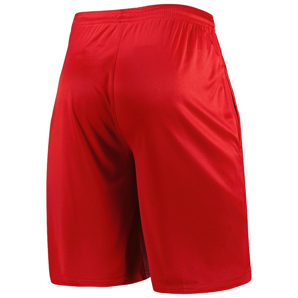 Chicago Bulls Fadeaway Shorts - Red sale