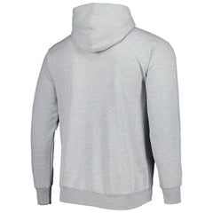 Dallas Mavericks Wordmark French Terry Pullover Hoodie sale - Heather Gray discount