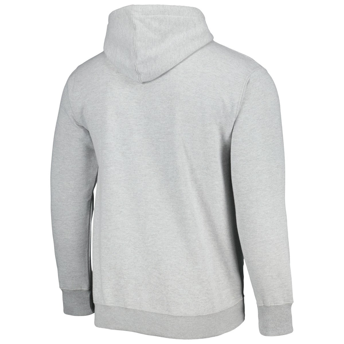 Phoenix Suns Wordmark French Terry Pullover Hoodie - Heather Gray on sale