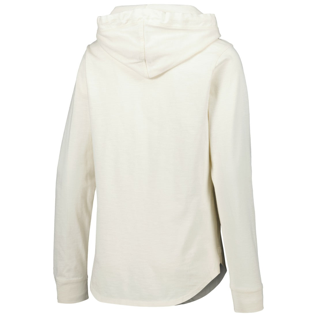Tampa Bay Buccaneers Women's Ashby Isles Jersey Pullover Hoodie - Cream sale