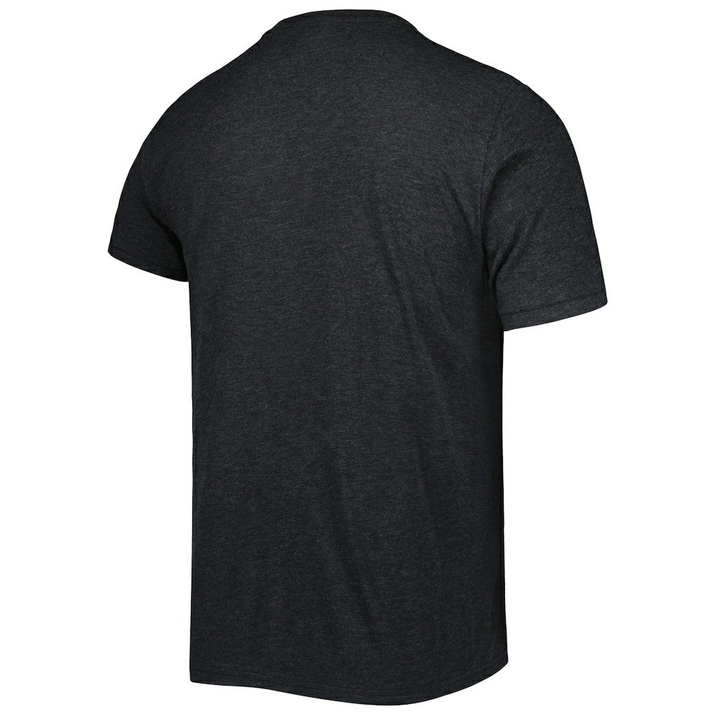 Baltimore Ravens Homage Victory Monday Tri-Blend T-Shirt - Charcoal on sale