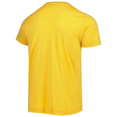 Los Angeles Chargers Homage Victory Monday Tri-Blend T-Shirt - Gold discount