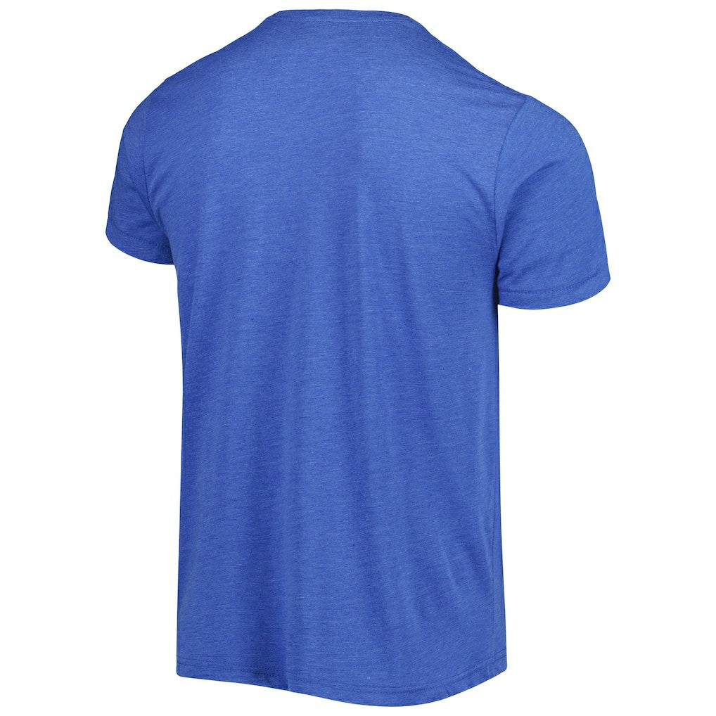 Los Angeles Rams Homage Victory Monday Tri-Blend T-Shirt - Royal outlet