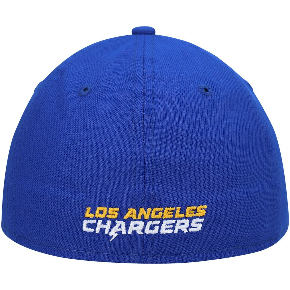 Los Angeles Chargers New Era Logo Omaha Low Profile 59FIFTY Fitted Hat - Royal outlet