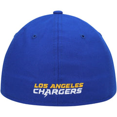 Los Angeles Chargers New Era Logo Omaha Low Profile 59FIFTY Fitted Hat - Royal outlet