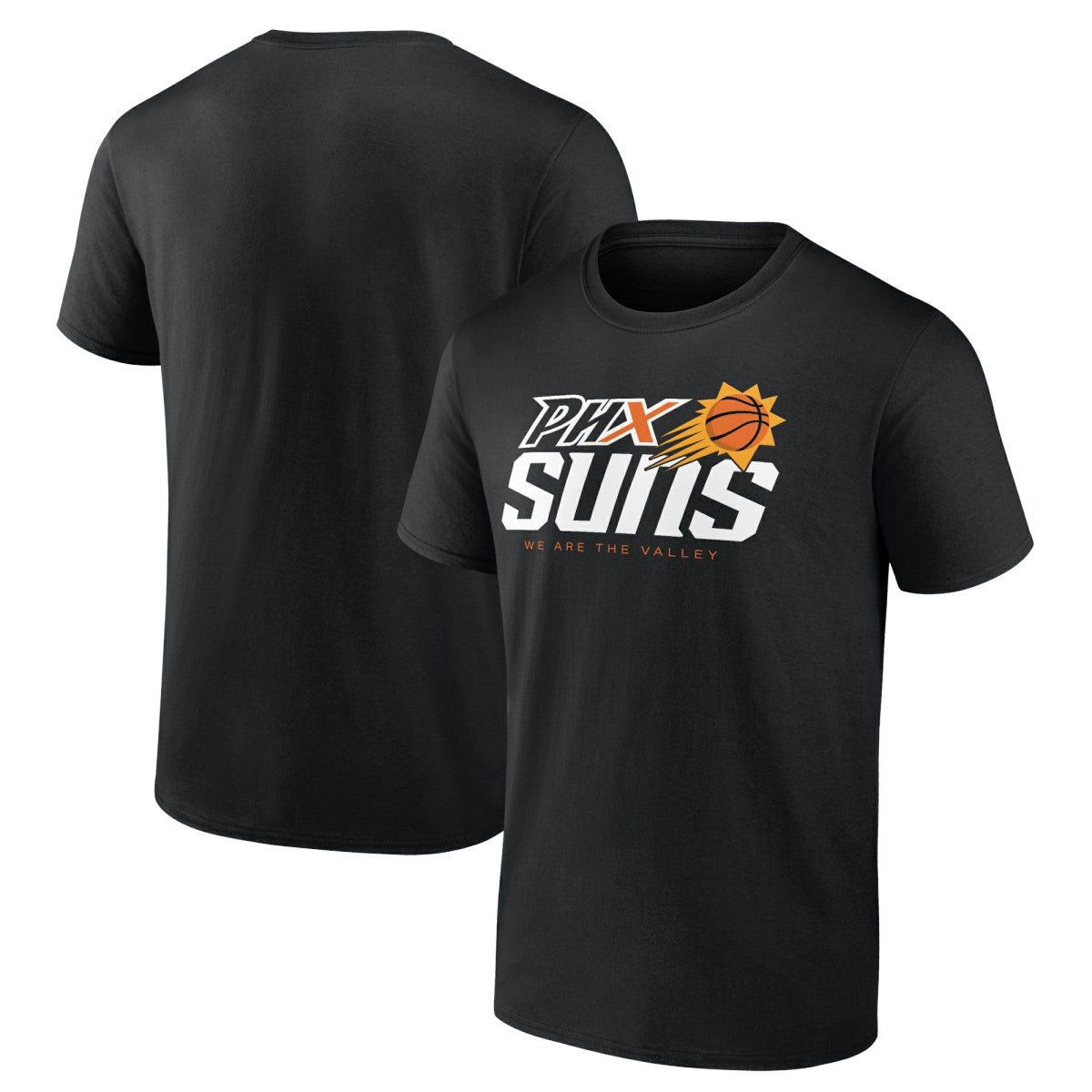Phoenix Suns x Phoenix Mercury Crossover T-Shirt - Black outlet