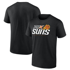 Phoenix Suns x Phoenix Mercury Crossover T-Shirt - Black outlet