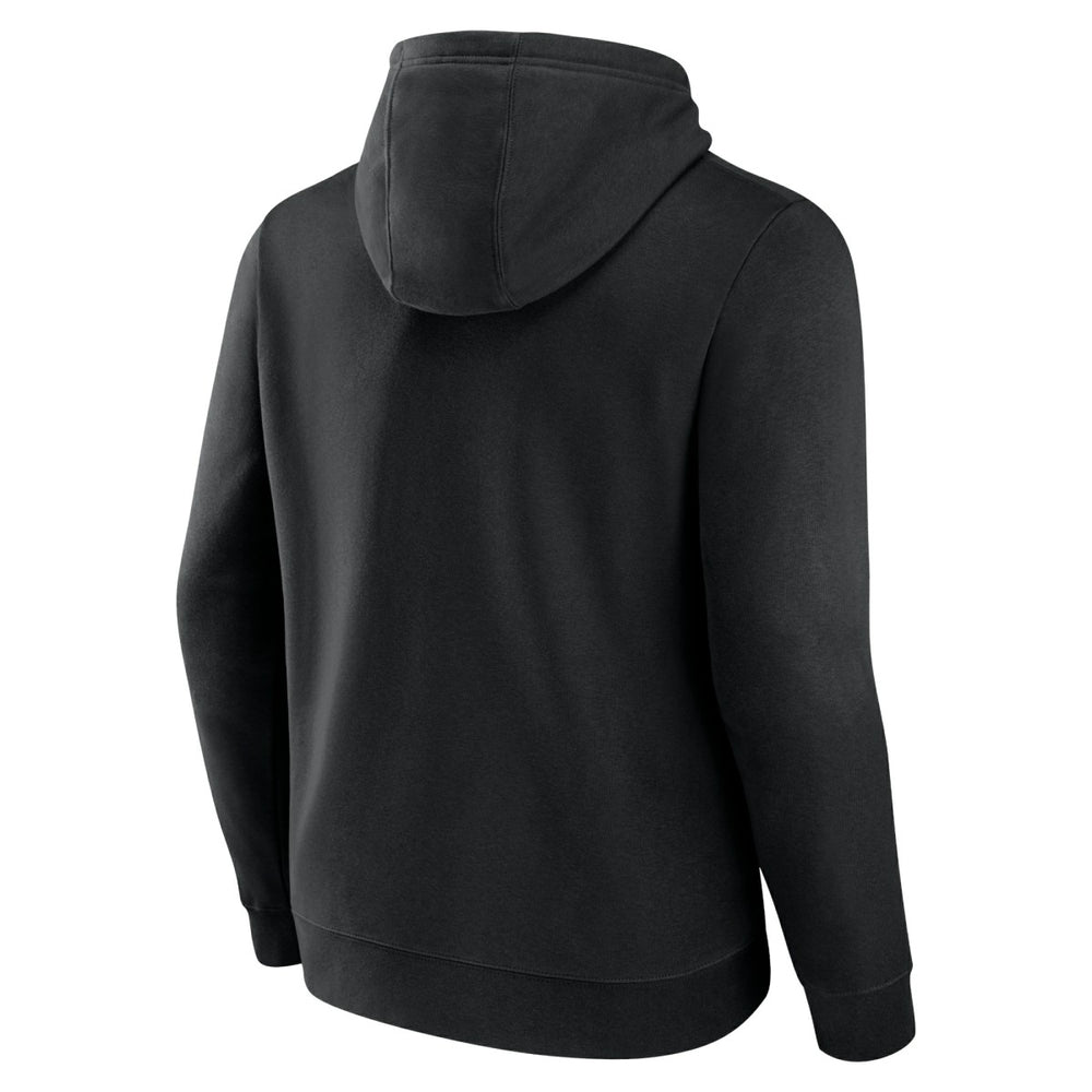 Utah Jazz Primary Logo Pullover Hoodie - Black outlet