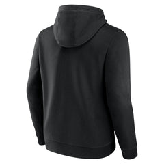 Utah Jazz Alternate Logo Pullover Hoodie - Black sale