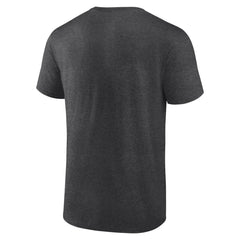 Utah Jazz Primary Logo T-Shirt - Charcoal sale