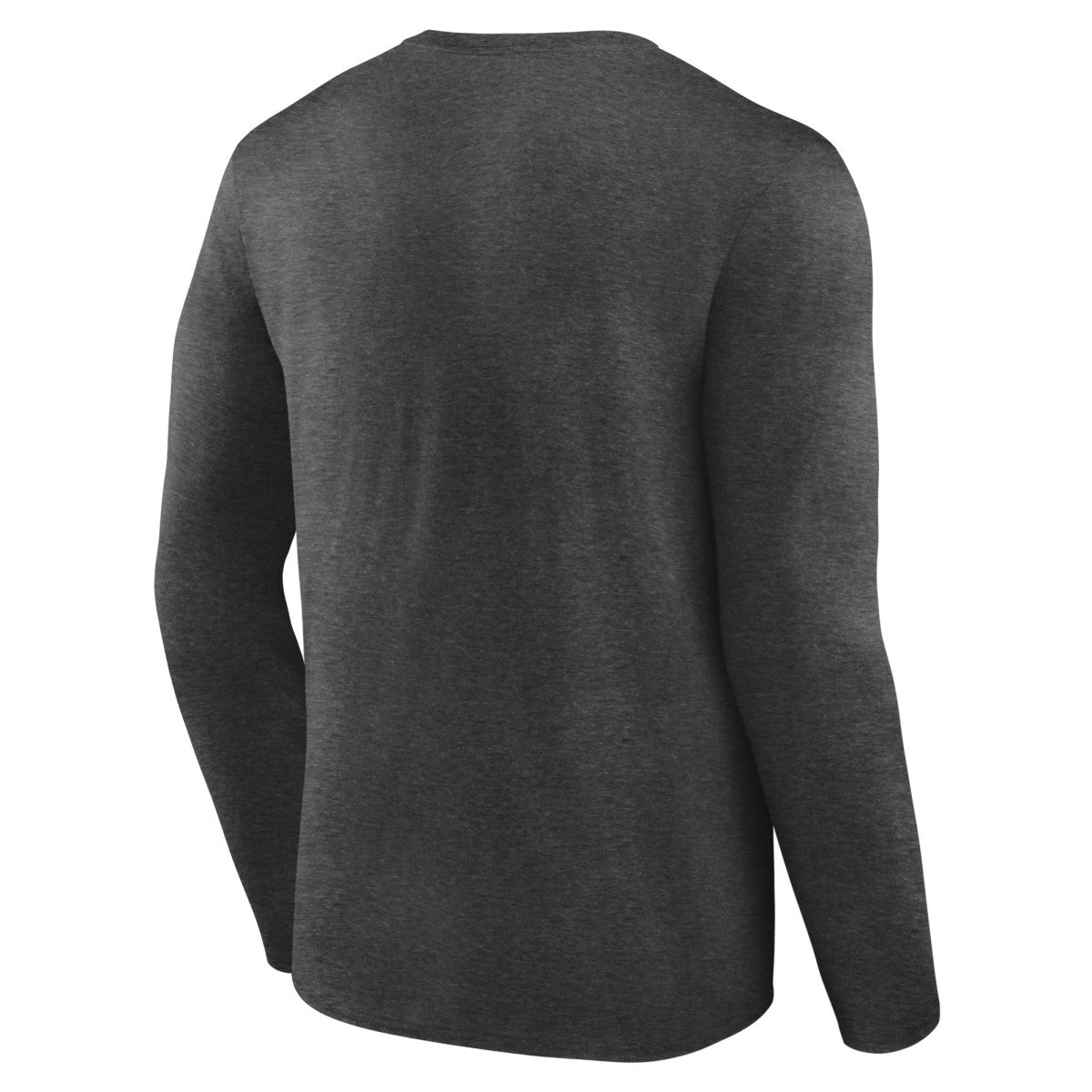 Utah Jazz Primary Logo Team Long Sleeve T-Shirt - Heathered Charcoal shop