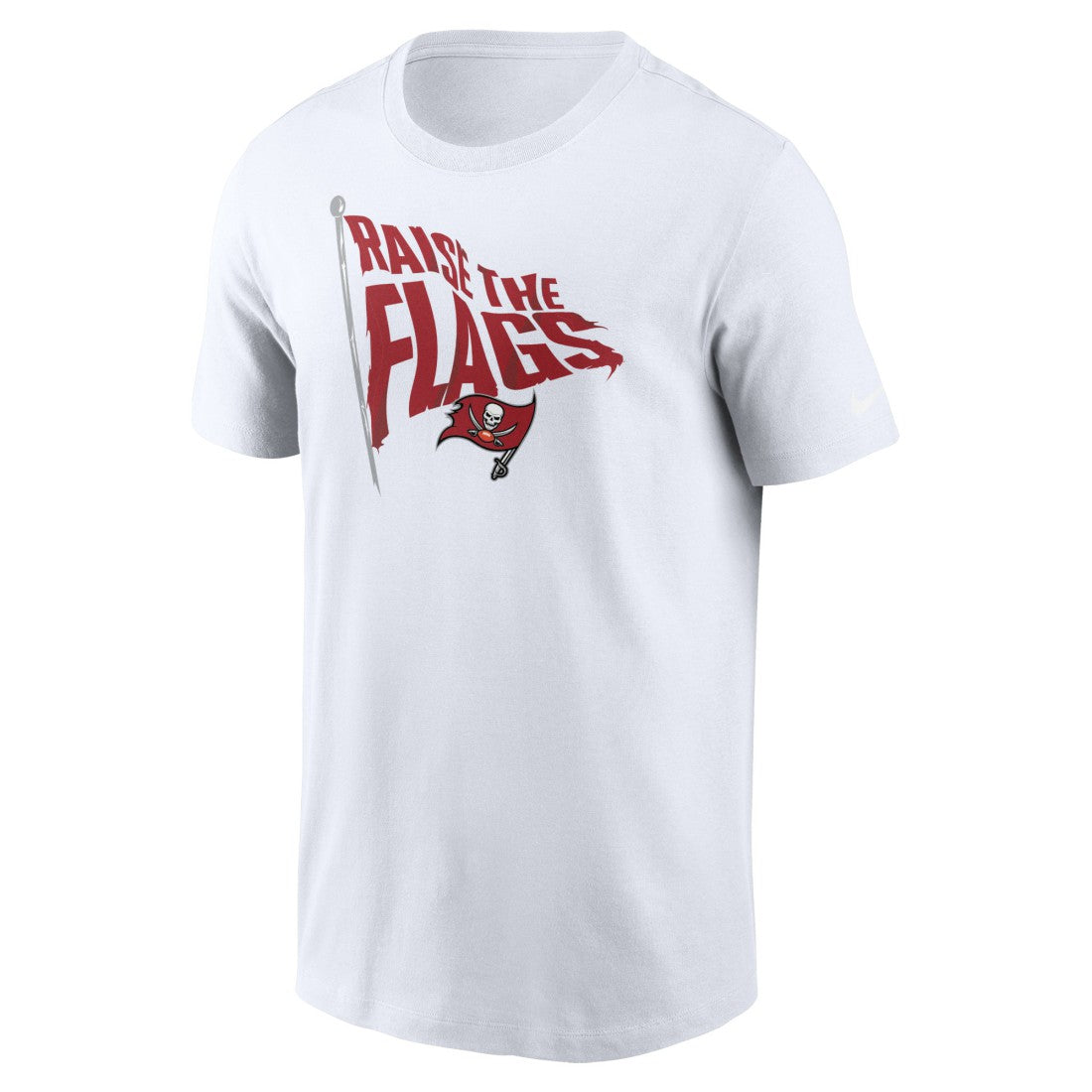 Tampa Bay Buccaneers Local Essential T-Shirt - White outlet