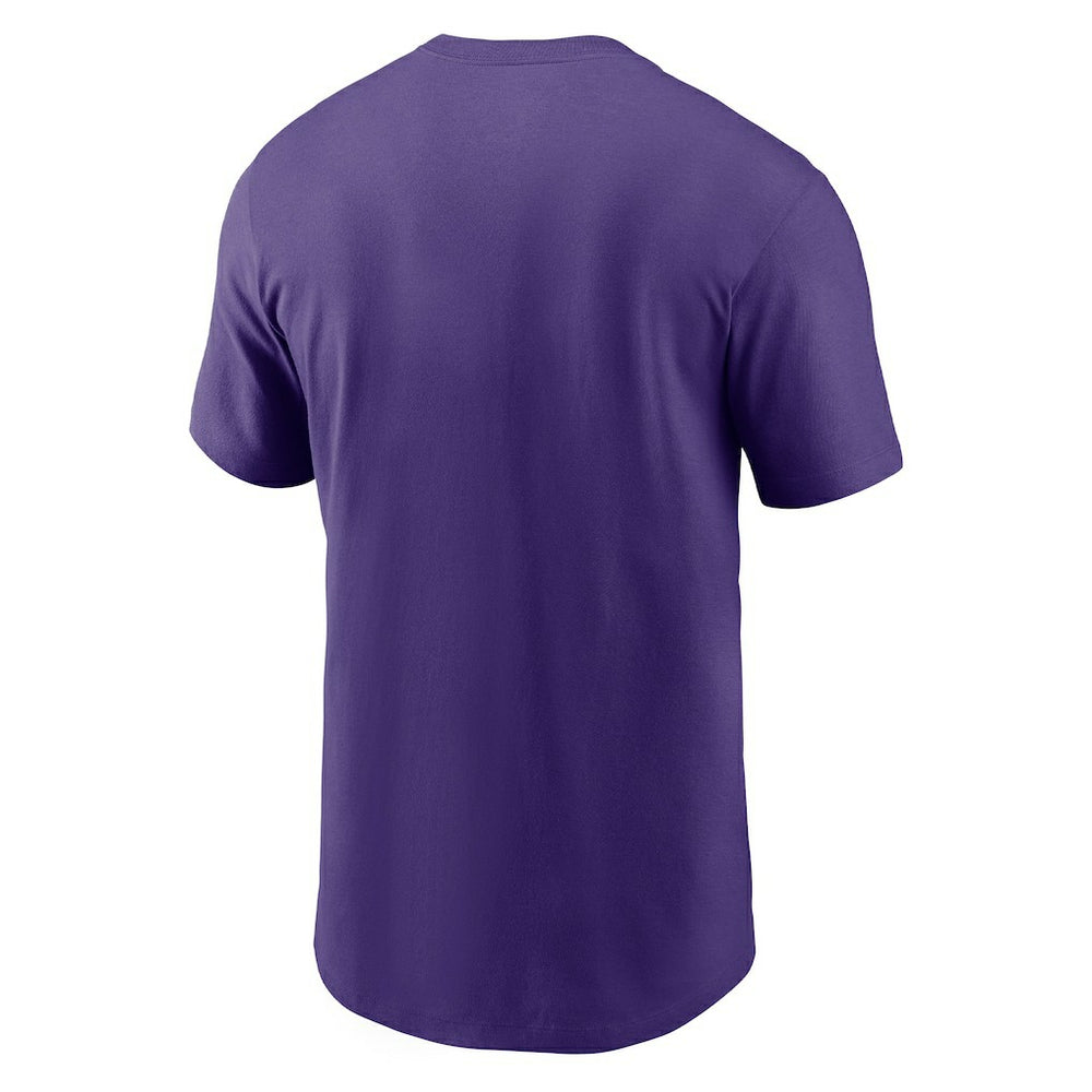 Minnesota Vikings Local Essential T-Shirt - Purple outlet
