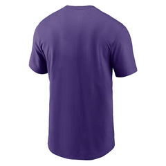 Minnesota Vikings Local Essential T-Shirt - Purple outlet