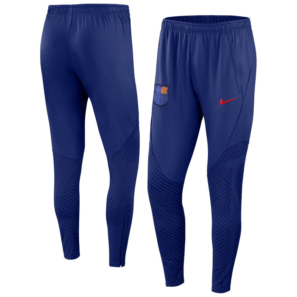 Barcelona 2022/23 Strike Performance Training Pants - Blue discount