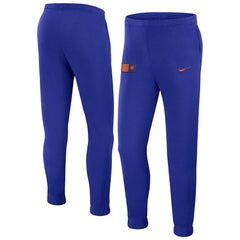 Barcelona GFA Fleece Pants - Blue on sale