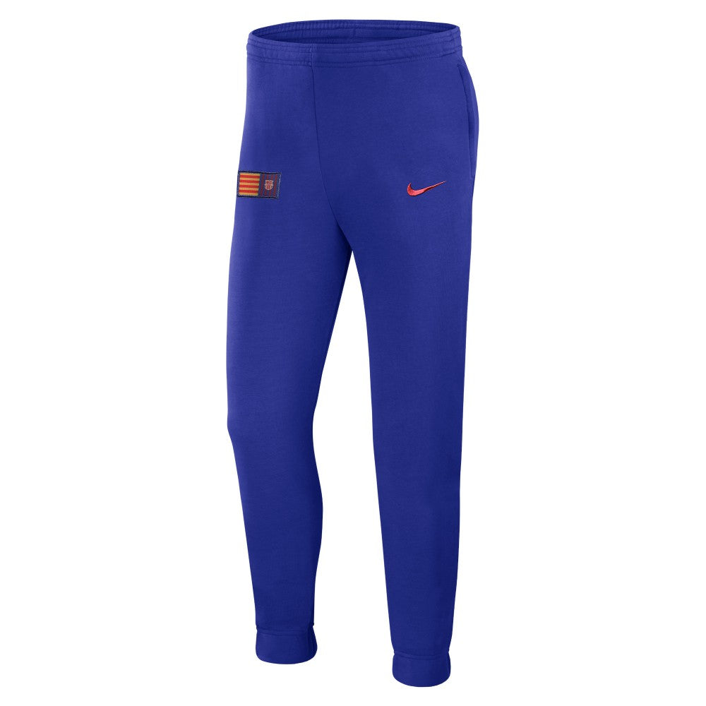 Barcelona GFA Fleece Pants - Blue on sale