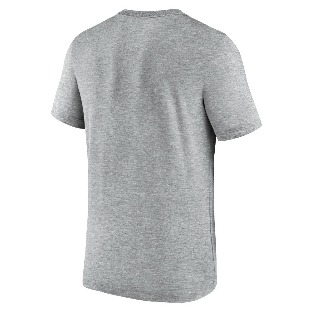Paris Saint-Germain Just Do It T-Shirt - Gray on sale