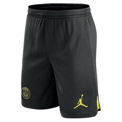 Paris Saint-Germain Jordan Brand 2022/23 Stadium Fourth Performance Replica Shorts - Black cheap