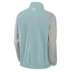 Club America Women's Team Anthem Raglan Performance Full-Zip Jacket - Gray discount