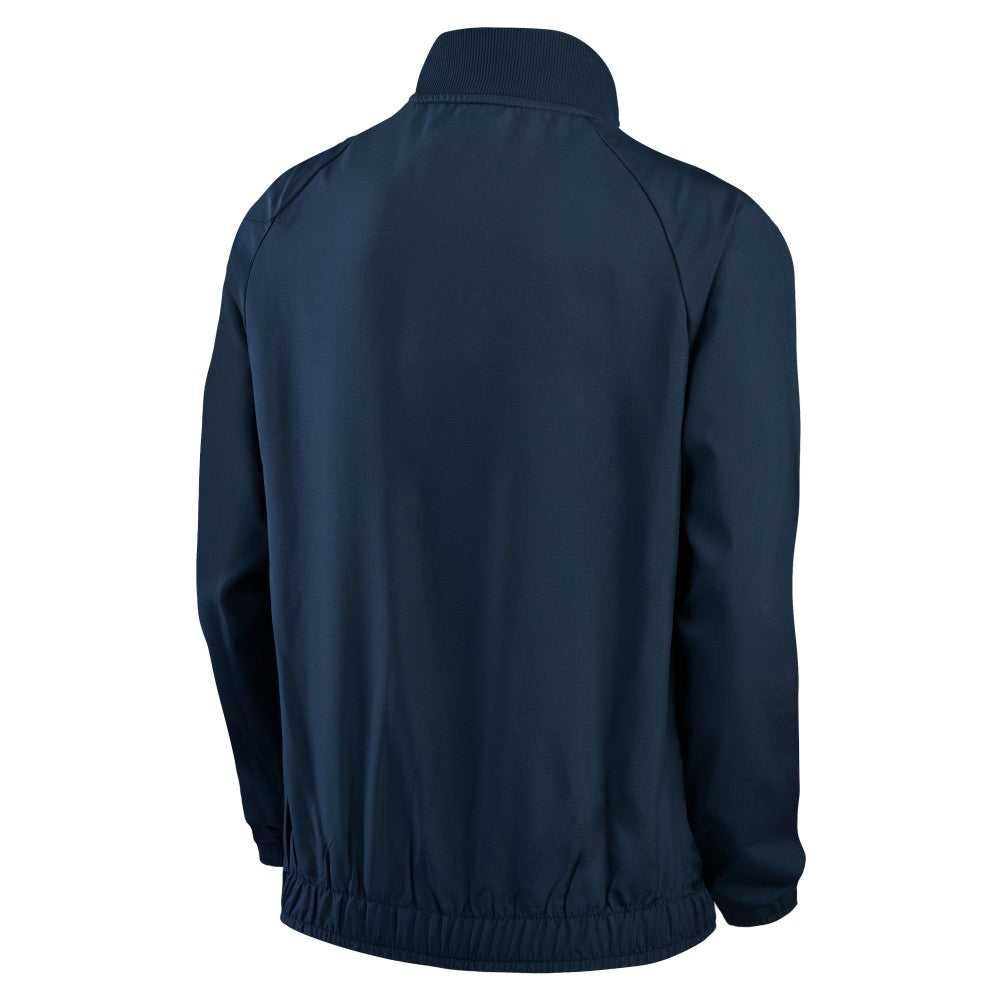 Barcelona Women's Team Anthem Raglan Performance Full-Zip Jacket - Blue online