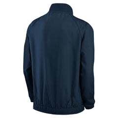 Barcelona Women's Team Anthem Raglan Performance Full-Zip Jacket - Blue online