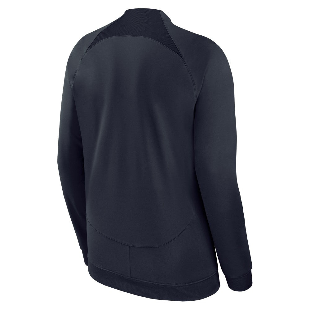 Barcelona Youth Academy Pro Anthem Raglan Performance Full-Zip Jacket - Navy cheap