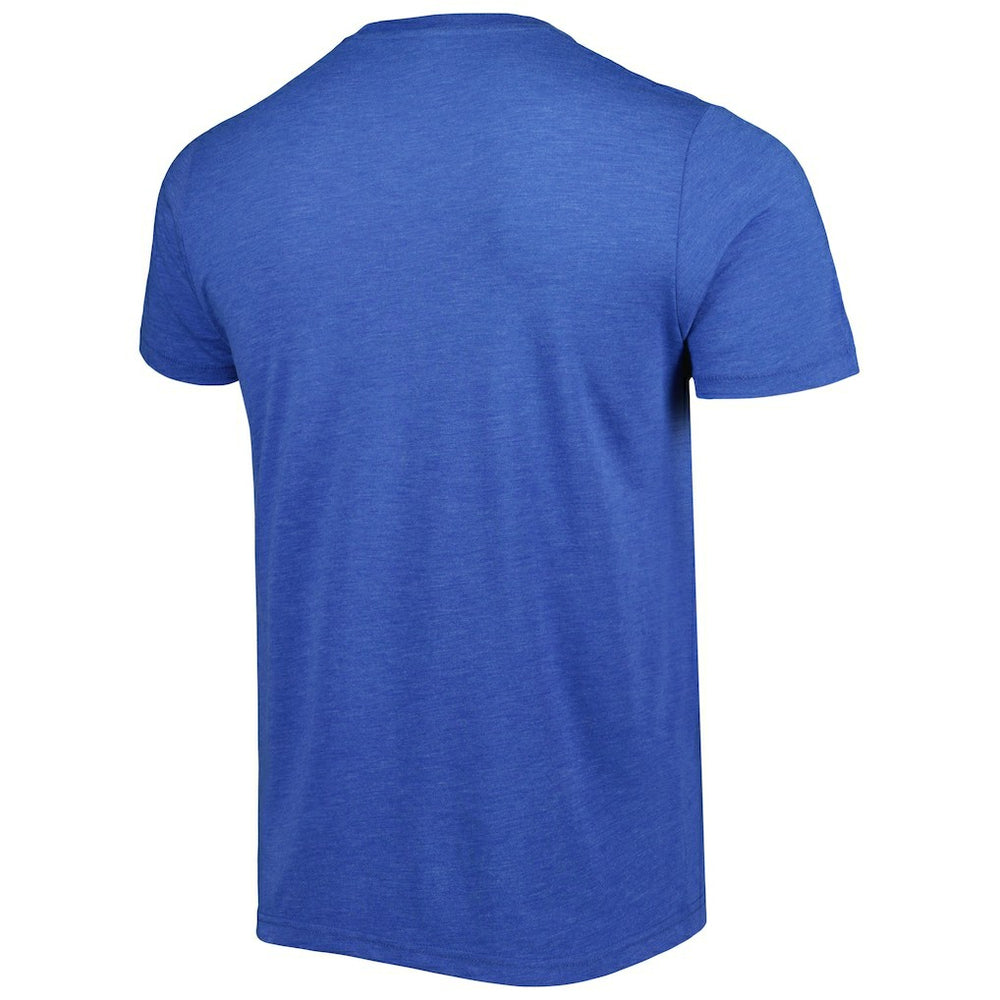 Indianapolis Colts Homage Stadium Tri-Blend T-Shirt - Royal outlet
