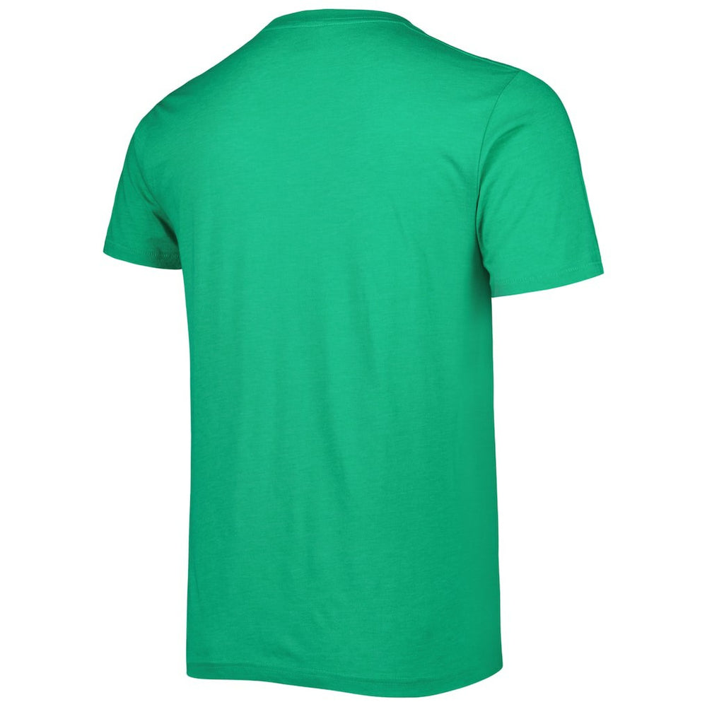 Philadelphia Eagles Homage Stadium Tri-Blend T-Shirt - Green for sale