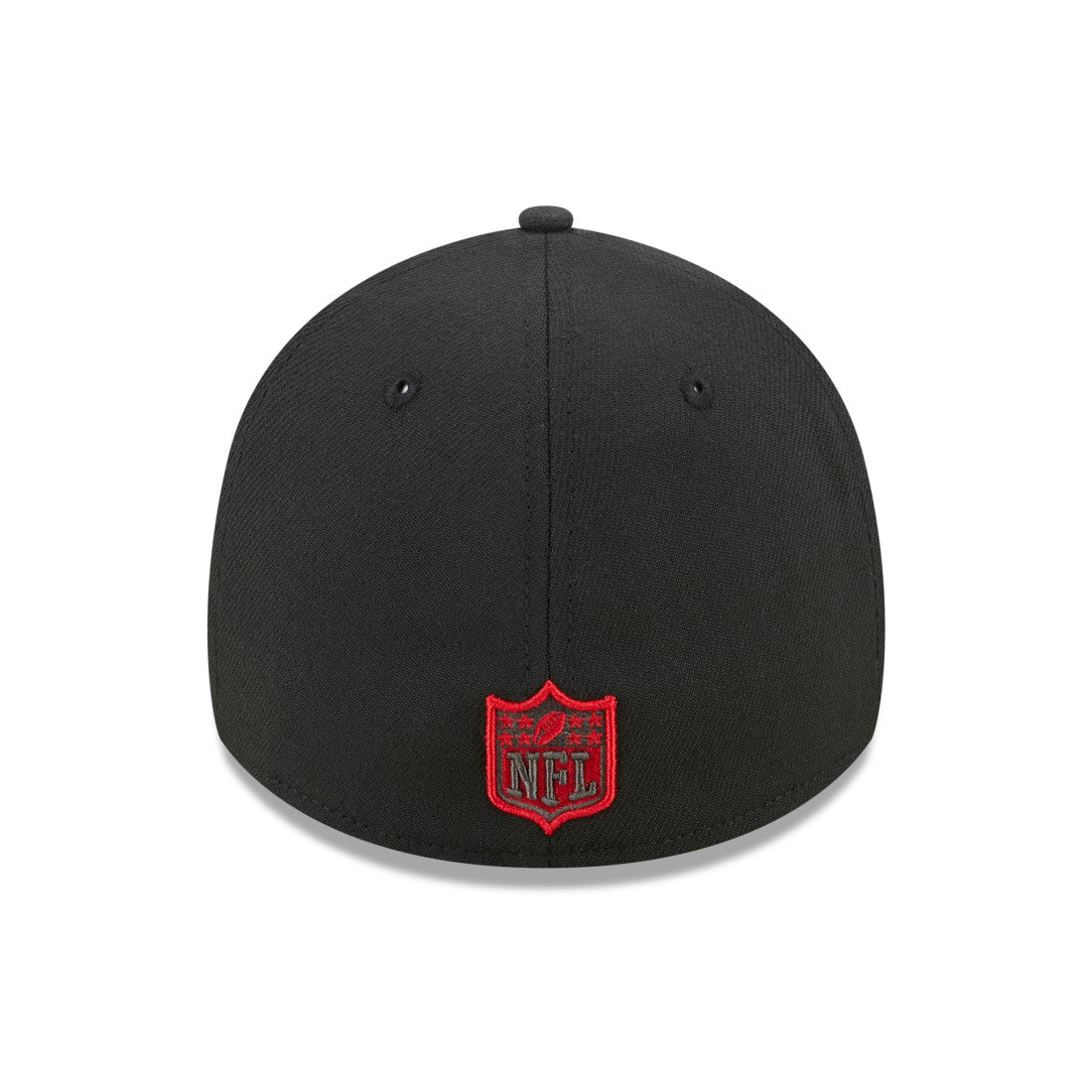 Tampa Bay Buccaneers New Era Shattered 39THIRTY Flex Hat - Red/Black discount